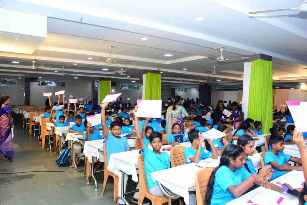 Abacus and Vedic Maths Classes - Abacus Classes in Chidambaram