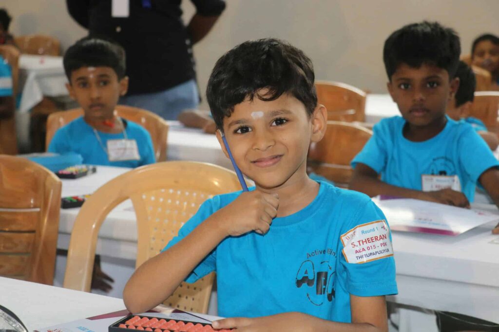 PDK - WinwinX Academy - Abacus Classes in Bhuvanagiri