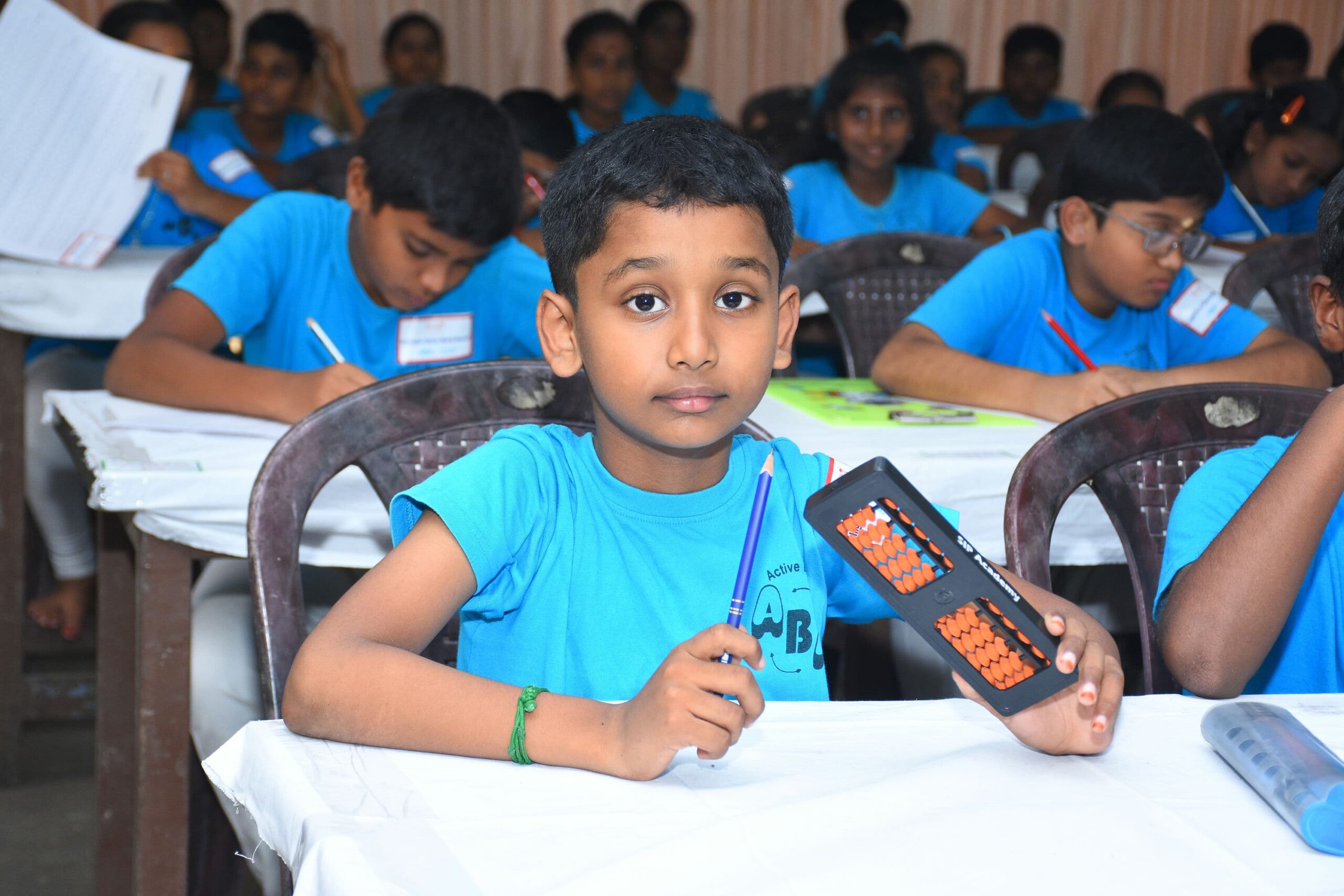 Abacus Coaching Classes