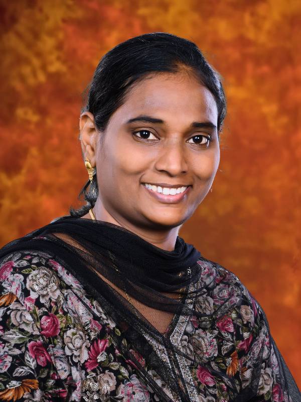 H. SHAHITHA, MBA