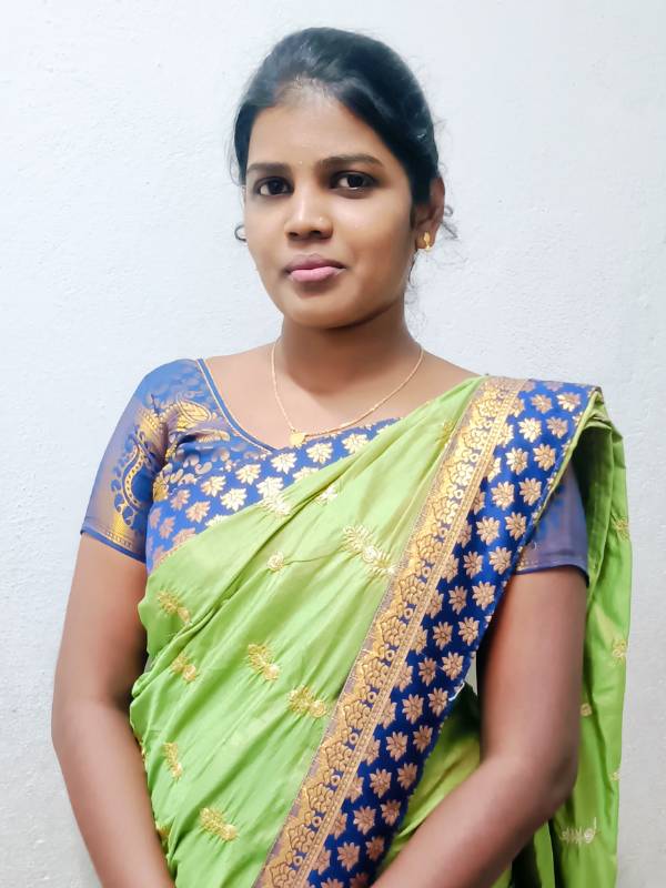 P.Sindhu, M.Sc., B.Ed