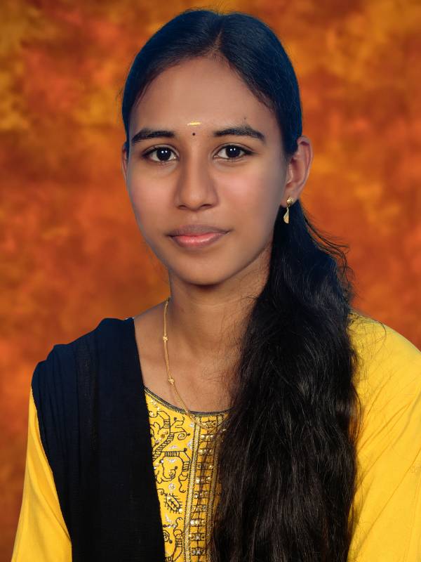 S. SRI ISWARYA RANI, M.A