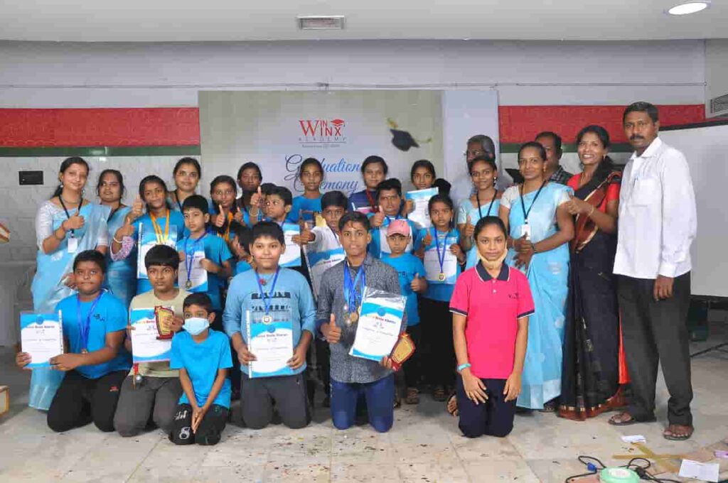 State Level competition 2021- Abacus Classes in Chidambaram