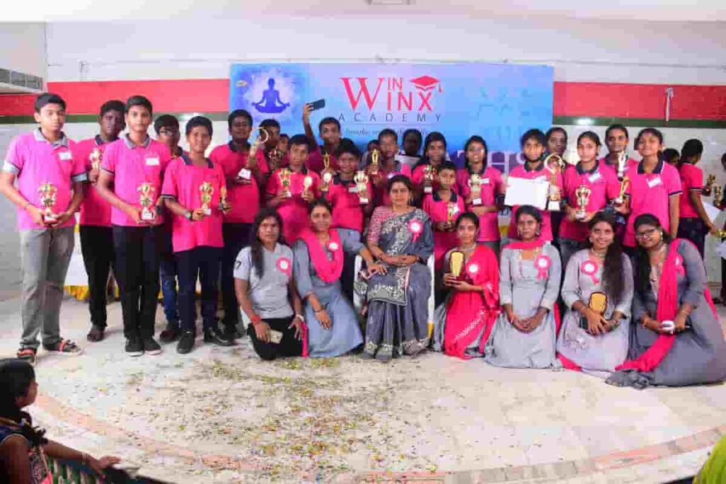 State Level competition 2022-8 | winwinx academy