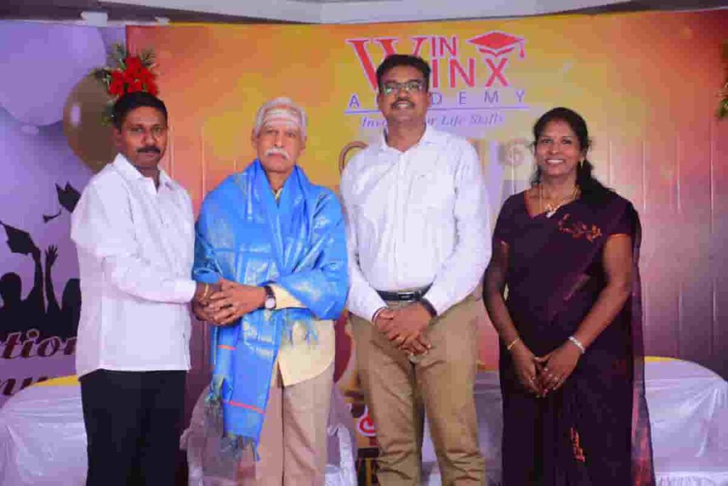 State Level competition | winwinx academy