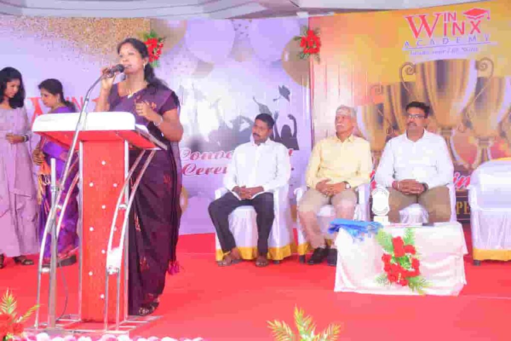 State Level competition | winwinx academy