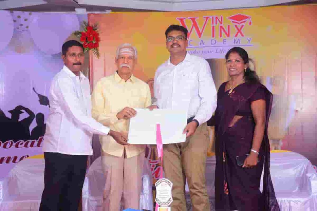 State Level competition | winwinx academy