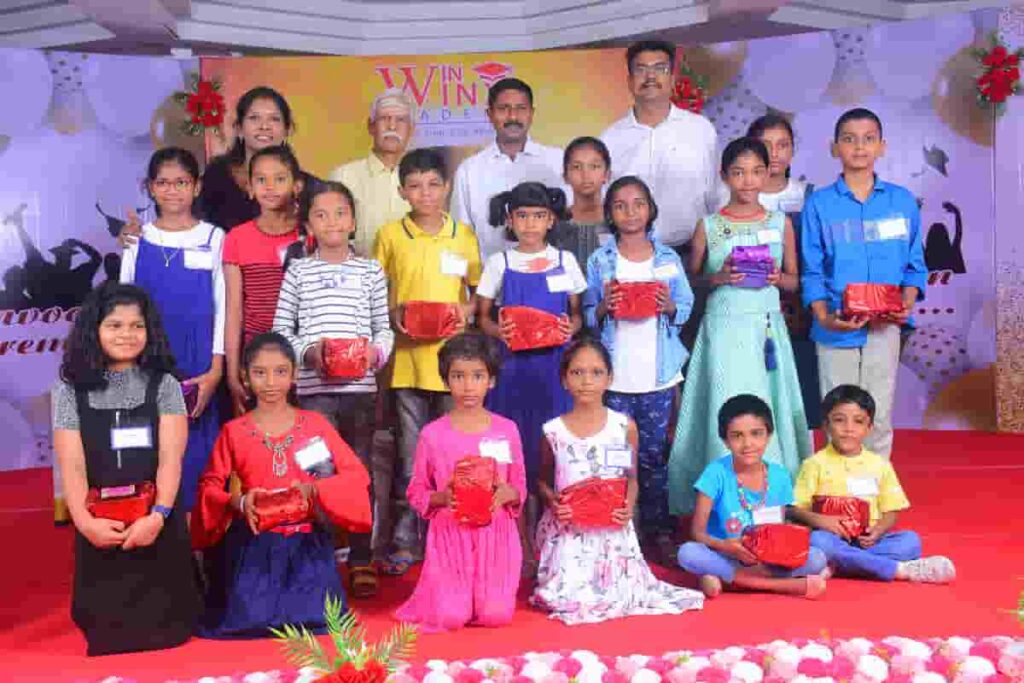 State Level competition | winwinx academy