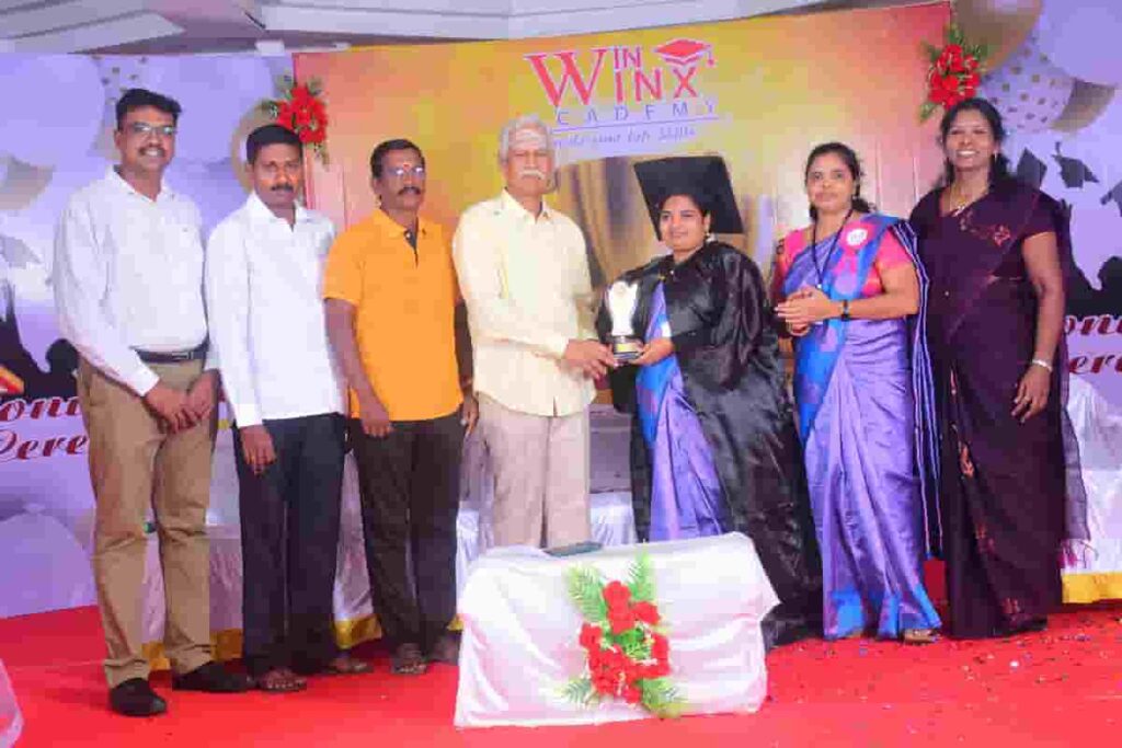 State Level competition | winwinx academy