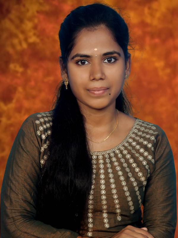 V. BAKRI NISHA, B.E (IT)