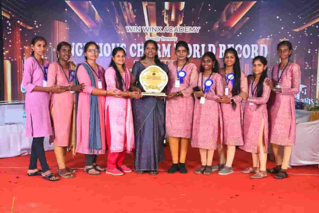 Ingenious Charm World Record 2025 | abacus classes