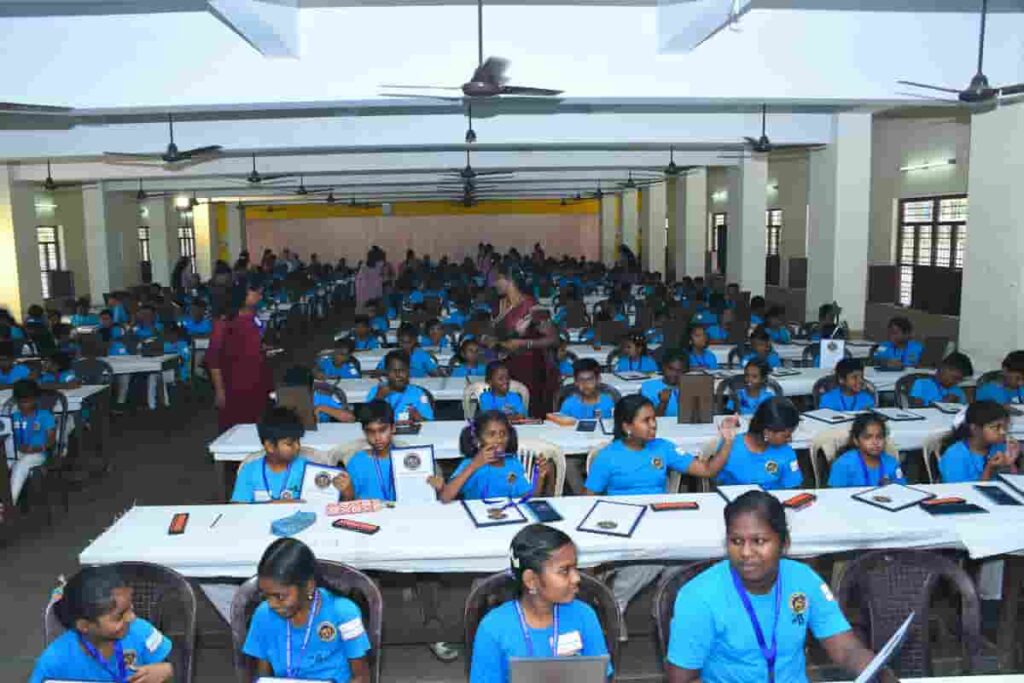 Ingenious Charm World Record 2025 | winwinx academy