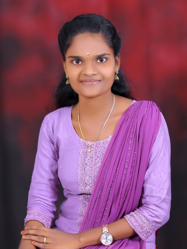 D.Vinothini .B.sc