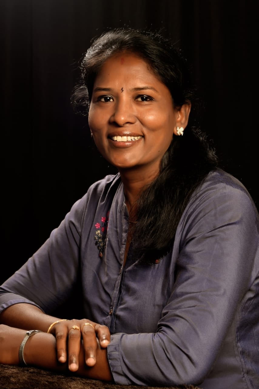 Founder Kavitha 