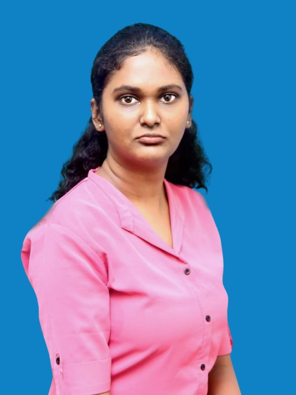 M.SORKAVI B.Sc.,B.Ed.,