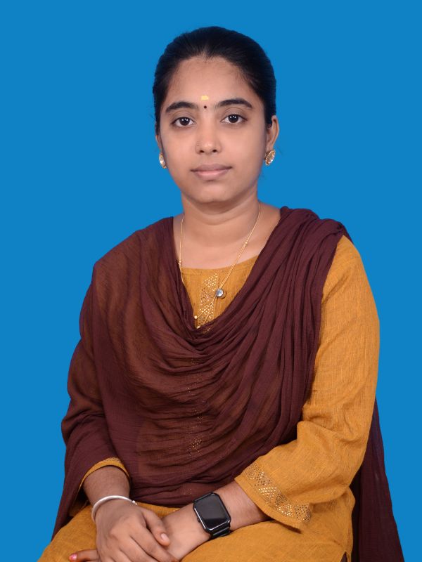 N.Indhu B.Sc,B.Ed