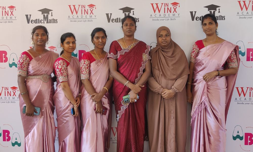 Nellikuppam Winwinx Academy Staff - Abacus Classes In Nellikuppam