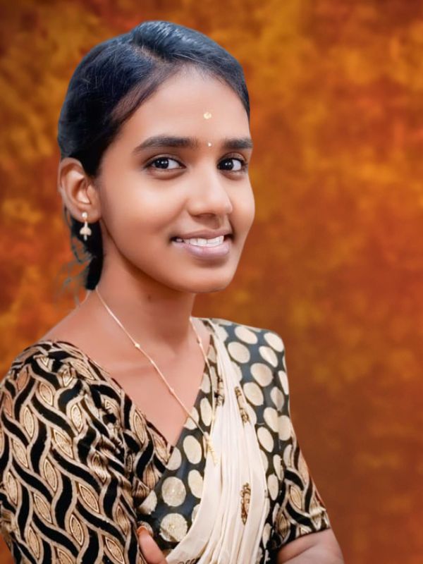 Nivetha S B.sc.,B.ed