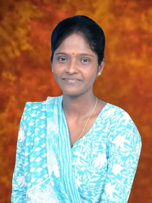 P.Kanimozhi. M.A.,B.ed