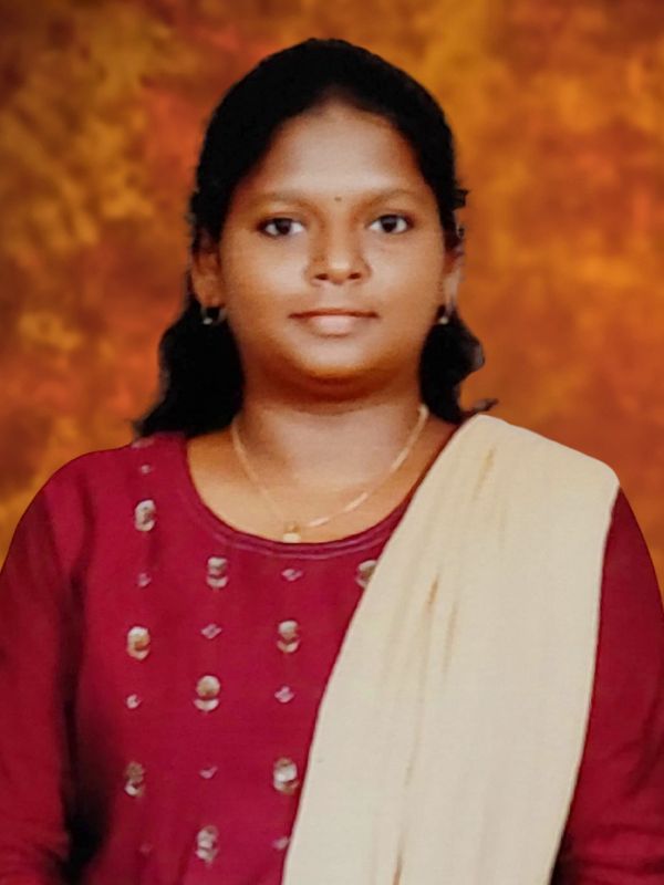 R. Madhumitha M.Sc., B.Ed