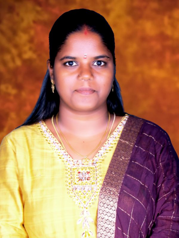 S Hema malini M.Sc (phy), B.Ed