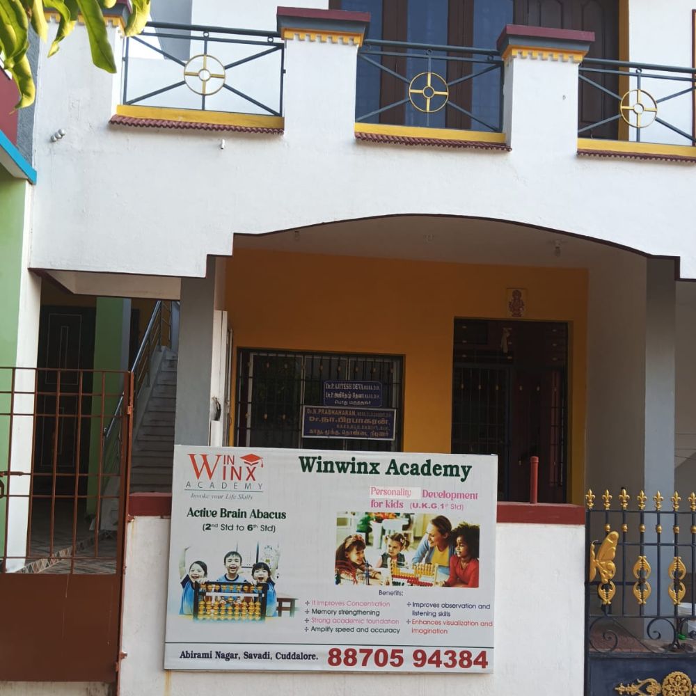 Savadi Winwinx Academy Center - Abacus Classes in Savadi
