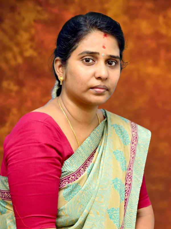 V. Kavitha B.B.A