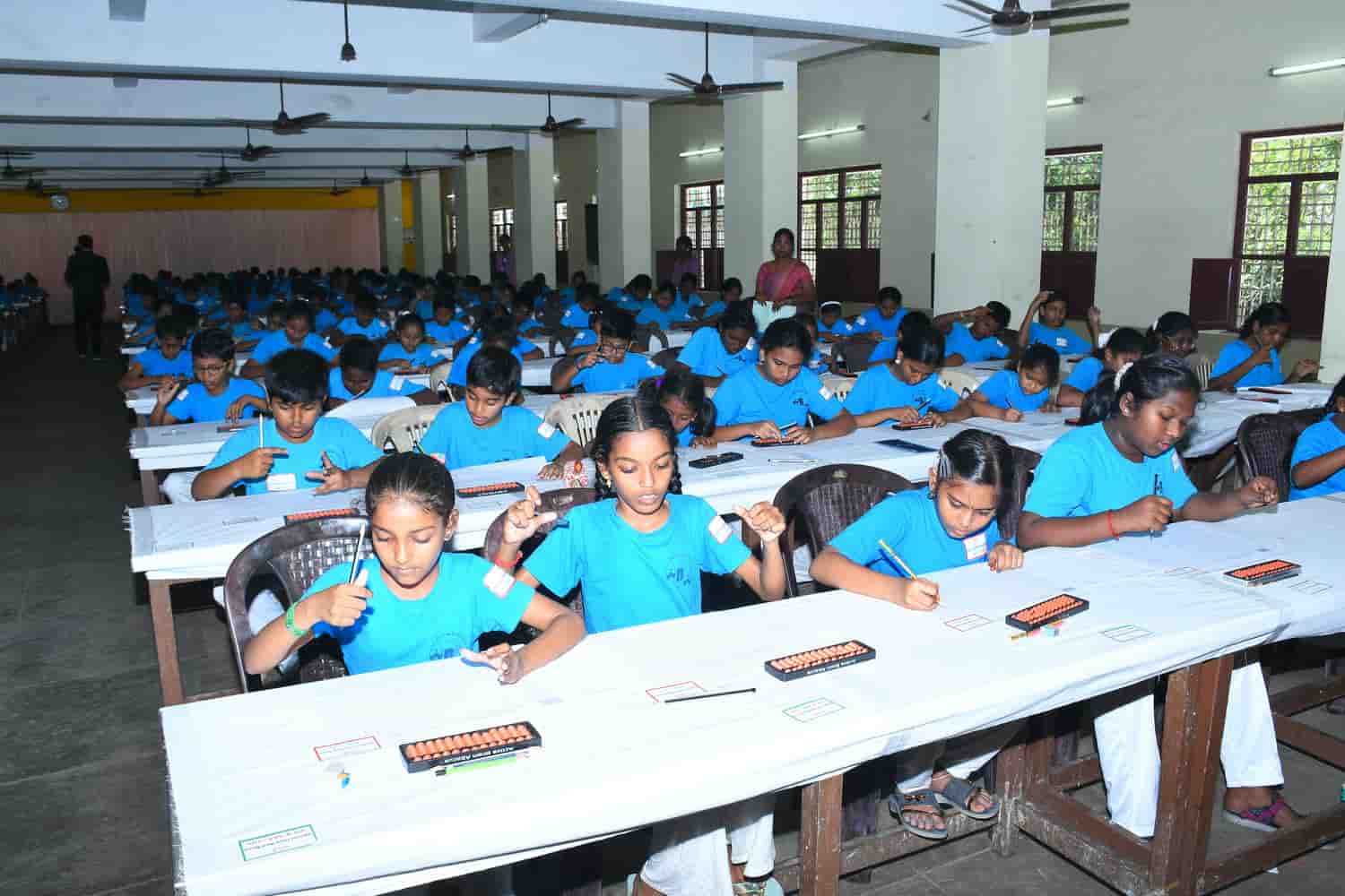 Winwinx Academy Student-1 (Abacus Classes and Vedic Maths) - Abacus Classes in Bahour