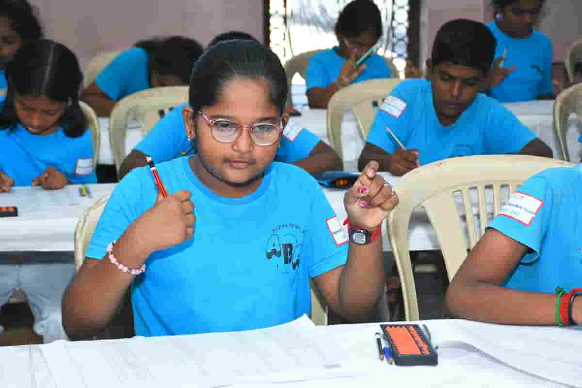Winwinx Cuddalore World Record 2025 - Abacus Classes in Cuddalore