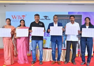 WinWinx Academy | top abacus maths training academy