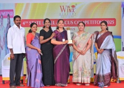 state level winner - Winwinx Academy