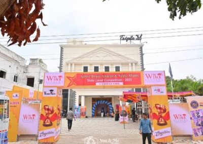 Winwinx academy Events