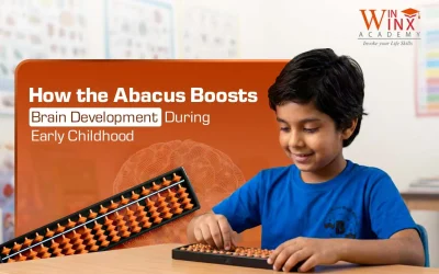 How the Abacus Boosts Brain Development During Early Childhood