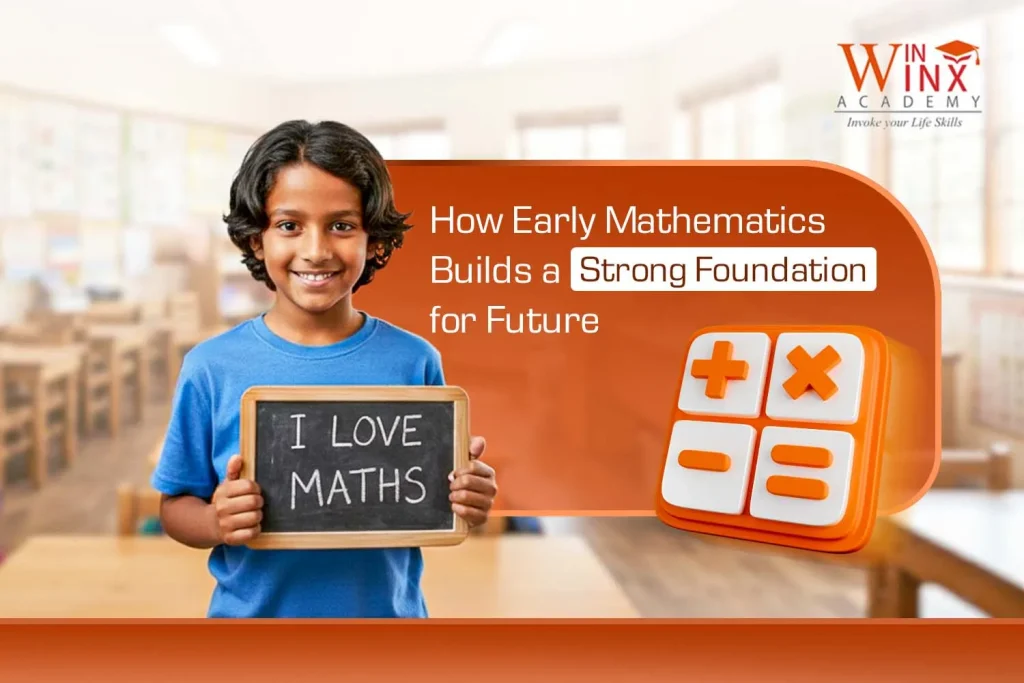 early math building strong foundation for kids