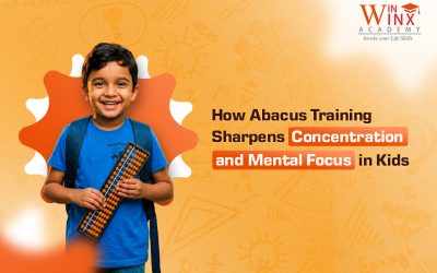 How Abacus Training Sharpens Concentration and Mental Focus in Kids