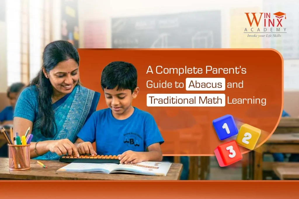 Guide to Abacus and Traditional Math Learning