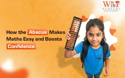 How the Abacus Makes Maths Easy and Boosts Confidence