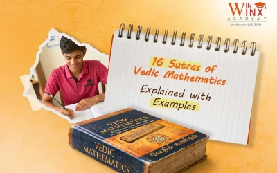 16 Sutras of Vedic Mathematics Explained with Examples