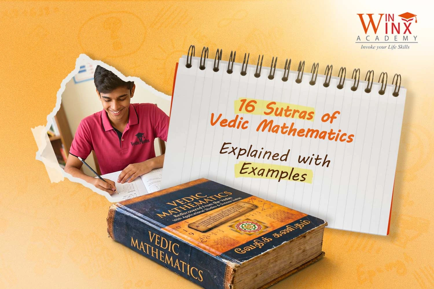 16 Sutras of Vedic Mathematics Explained