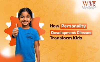 How Personality Development Classes Transform Kids