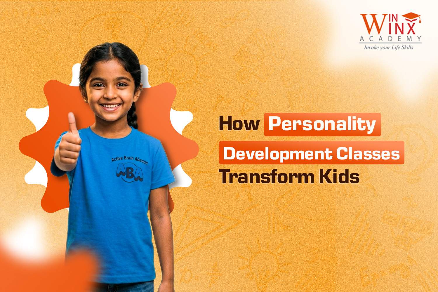 personality development training classes