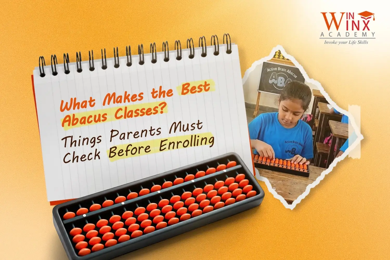 What Makes the Best Abacus Classes