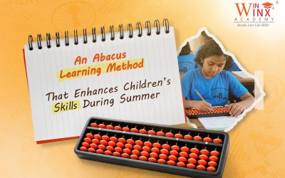 An Abacus Learning Method That Enhances Children’s Skills During Summer