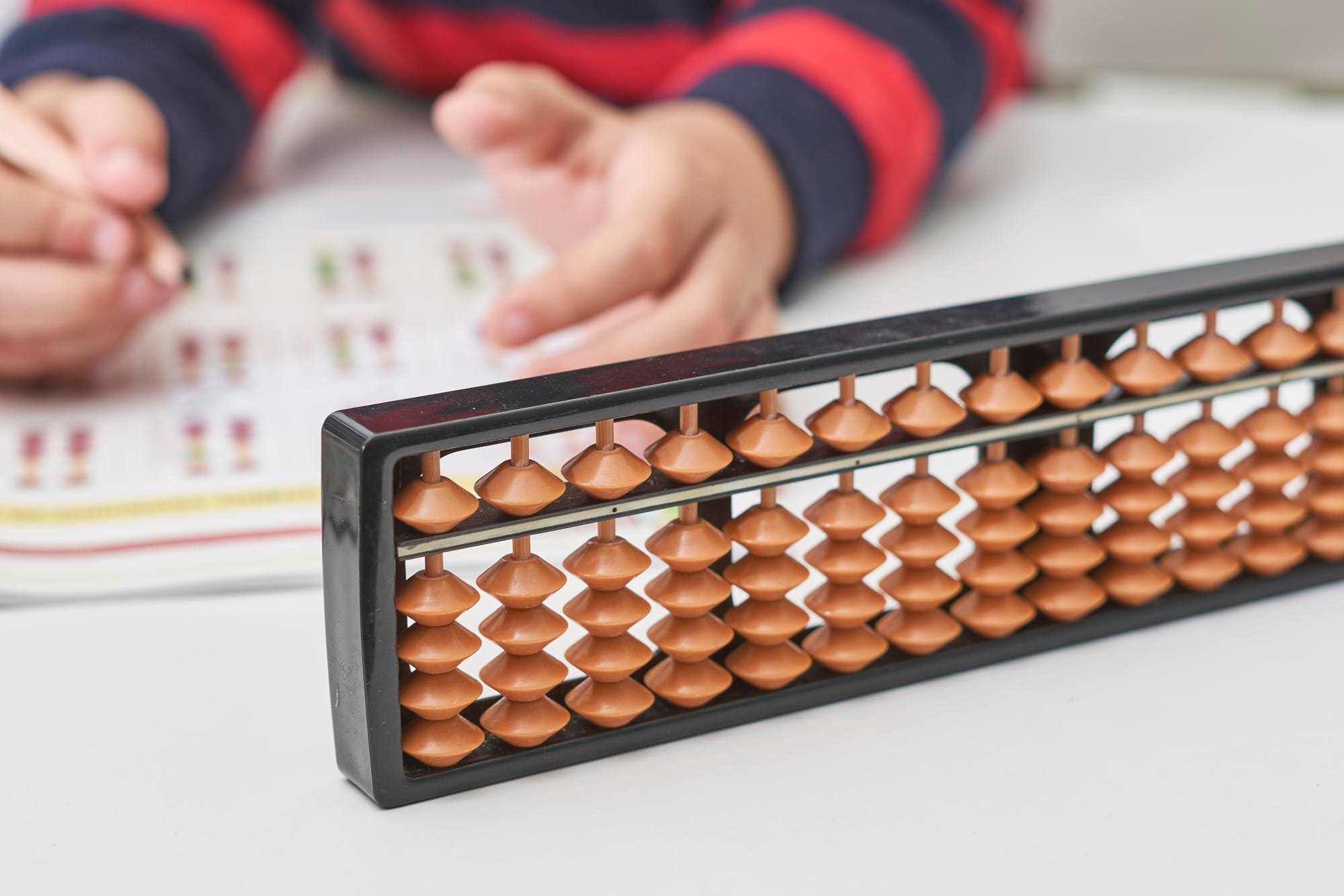 abacus tool for learning