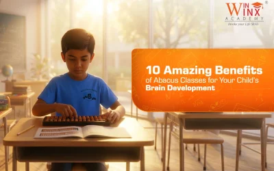 10 Amazing Benefits of Abacus Classes for Your Child’s Brain Development