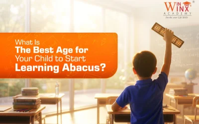 What Is the Best Age for Your Child to Start Learning Abacus?