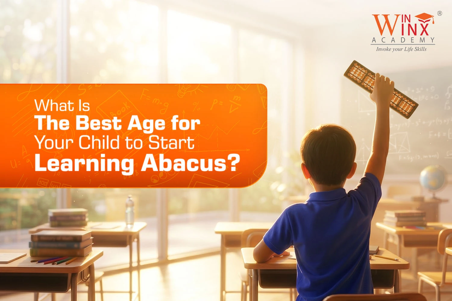 Best Age to Start Abacus for childrens | abacus learning