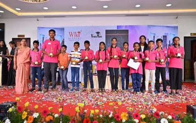 Winwinx Academy Successfully Conducts State-Level Abacus & Vedic Maths Championship 2026