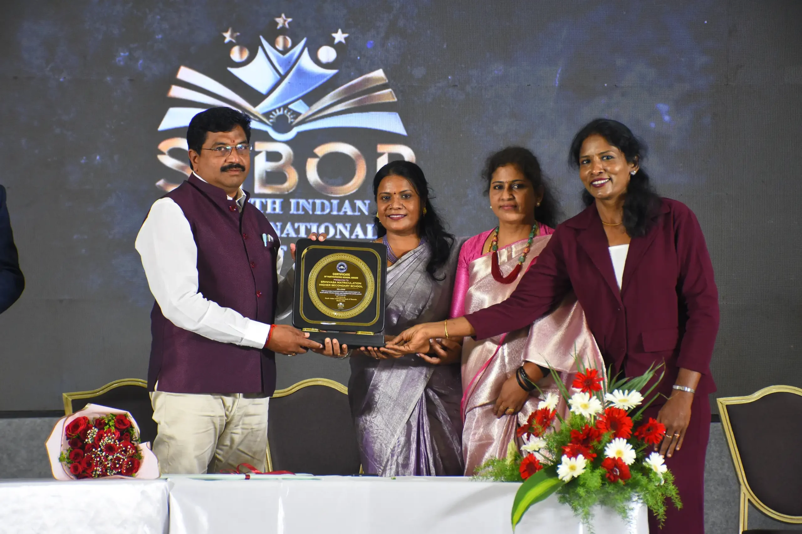WinWinX Academy - Award Function