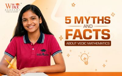 5 Myths and Facts About Vedic Mathematics